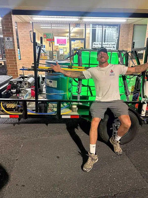Meet the Owner: Wes Arey