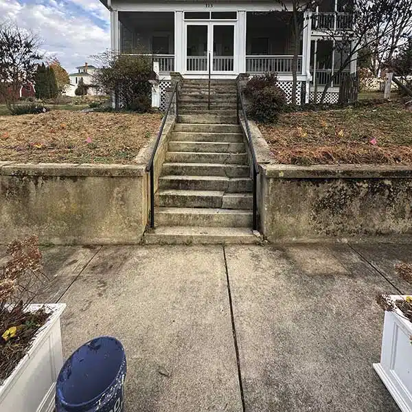 Pressure Washing in Staunton, VA