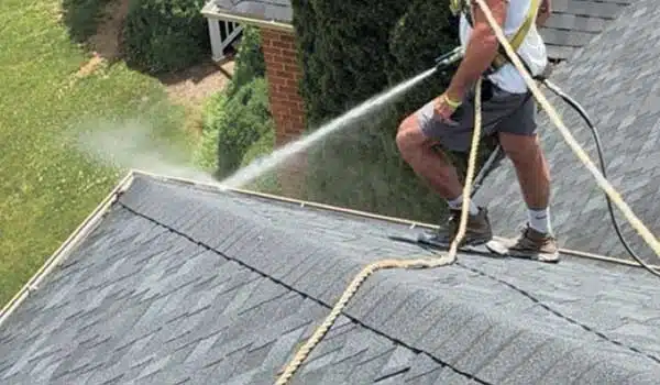 nav Roof Washing