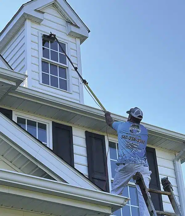 Window Cleaning in Staunton